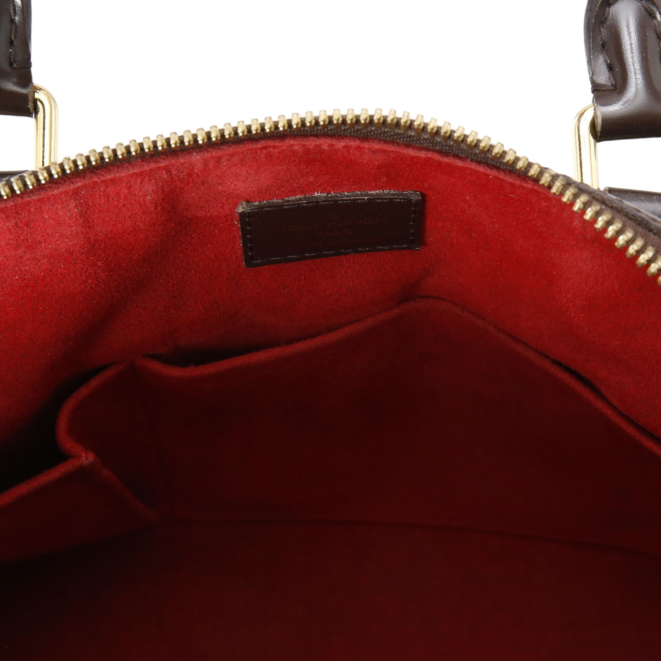 LOUIS VUITTON(USED)루이비통 다미에 에벤 트레비 PM
